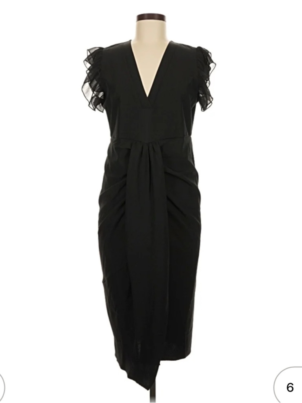 NWT Made With Love
Size M Cocktail dress